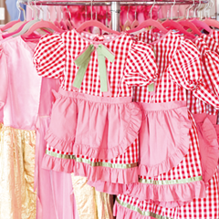 なりきりドレス